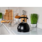 ARDESTO Чайник Black Mars, 3 л, чорний, нержавіюча сталь ARDESTO Чайник Black Mars, 3 л, чорний, нержавіюча сталь