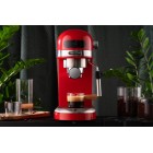 ARDESTO Кавоварка YCM-E1501 - еспресо ріжкова/1.4 л/італ. помпа 20 бар/сенсор. панель/PID контроль/1350 Вт/червона