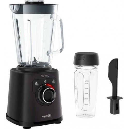 Блендер Tefal Perfectmix+ 1200 Вт BL87G831 Чорний