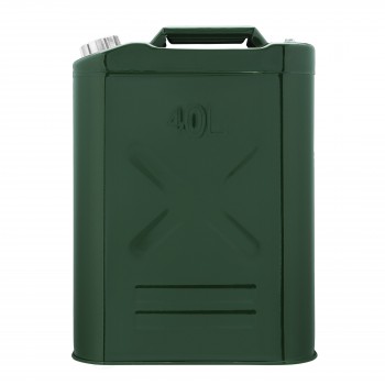 2E Каністра паливна вертика