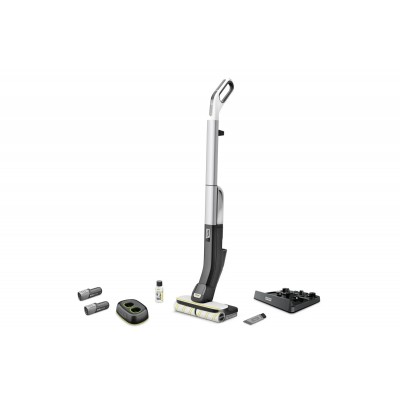 Karcher Підлогомийна машина FC 4-4 Battery Set, 460Вт, вода 