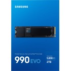 Samsung Накопичувач SSD M.2 2TB PCIe 4.0 990EVO