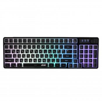2E Gaming Клавіатура мембра