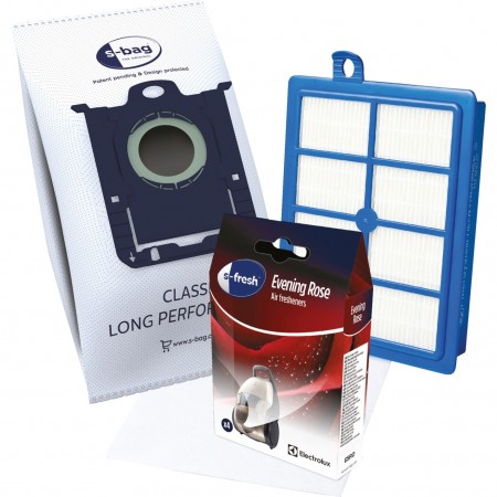 Electrolux Набір аксесуарів для пилососа SRK1S