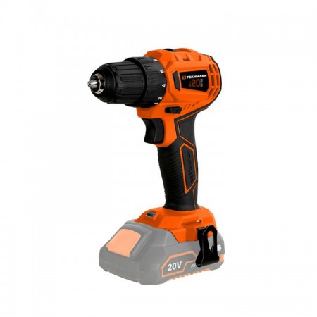 TEKHMANN Шурупокрут-дриль акумуляторний TCD-40/i20 BS 20В 40