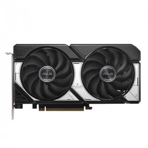 ASUS Відеокарта GeForce RTX 5060 TI 16GB GDDR7 OC DUAL-RTX5060TI-O16G