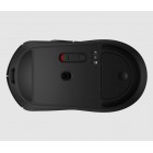 Миша HP 700 Rechargeable, WL/BT, чорний
