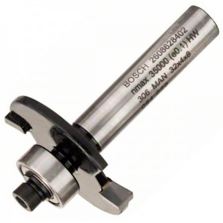 Фреза дискова Bosch Professional Std S8 D32 L4