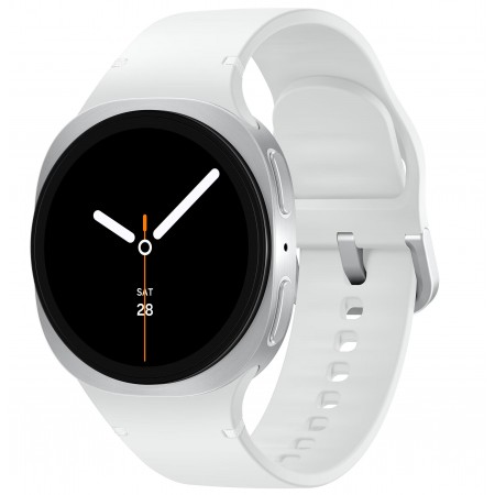 Смарт-годинник 1.34" Samsung Galaxy Watch 8 (SM-L320NZS Смарт-годинник 1.34" Samsung Galaxy Watch 8 (SM-L320NZS