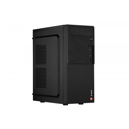 2E Корпус Alfa E1903U-400 з БЖ 2E ATX400W, 2xUSB3.0, 1xUSB2.