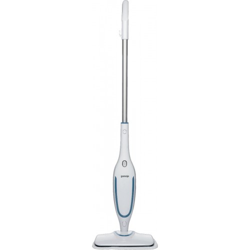 Gorenje Пароочисник для підлоги, 1200Вт, 350мл, білий