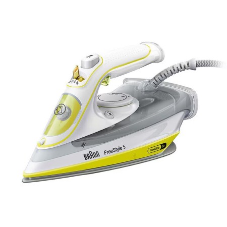 Braun Праска FreeStyle 5, 2600Вт, 300мл, паровий удар -210гр