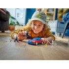 LEGO Конструктор Marvel Автомобіль для перегонів Людини-Павука й Зелений Гоблін з отрутою Венома