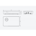 Tiandy Відеореєстратор TC-R3105 Spec:I/B/L/S, 5ch, 1HDD