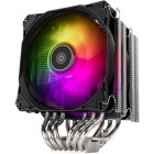 SilverStone Процесорний кулер Hydrogon D120-ARGB-V2, LGA 1700, 2066, 2011, 1200, 115X, AM5, AM4, TDP180W SilverStone Процесорний кулер Hydrogon D120-ARGB-V2, LGA 1700, 2066, 2011, 1200, 115X, AM5, AM4, TDP180W