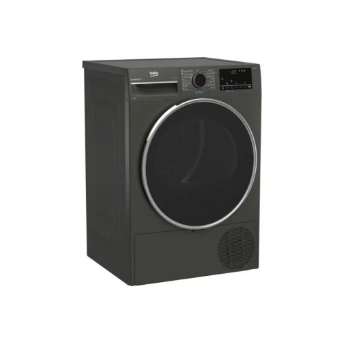 Beko Сушильна машина тепловий насос, 8кг, A++, 60см, дисплей, сірий Beko Сушильна машина тепловий насос, 8кг, A++, 60см, дисплей, сірий