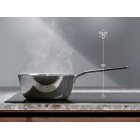 Electrolux Варильна поверхня індукційна, 60см, датчик кипіння, Hob2Hood, чорний