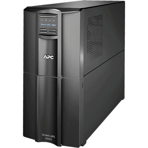 APC Джерело безперебійного живлення Smart-UPS 3000VA/2700W, LCD, USB, SmartConnect, 8xC13, 1xC19 APC Джерело безперебійного живлення Smart-UPS 3000VA/2700W, LCD, USB, SmartConnect, 8xC13, 1xC19