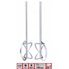 Einhell Вінчики для TWIN-міксера KWB, 550х120мм Einhell Вінчики для TWIN-міксера KWB, 550х120мм