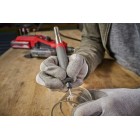 Einhell Гравер акумуляторний TE-MT 18/34LI-Solo, PXC, 18В, 5000-34000об•хв, гнучкий вал 92см, 1.4кг, (без АКБ і ЗП)