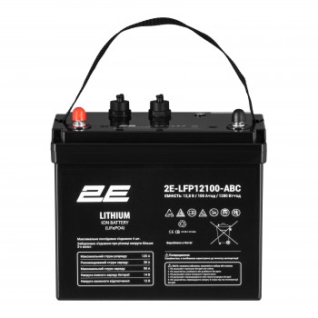 Акумуляторна батарея 2E LFP