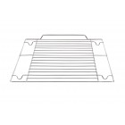 Hansa Комплект (духовка електрична + поверхня газова на склі), чорний