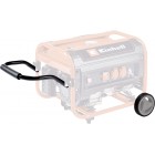 Einhell Генератор бензиновий TC-PG 35/E5, 230В, 2.6 кВт (макс. 3.1кВт), ручний старт, бак 15л, 41.2кг