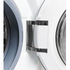 Прально-сушильна машина Miele WTD 163 WCS фронтальна, 8(5)кг, 1500, A, 63.7см, дисплей, інвертор, Wi-Fi, білий