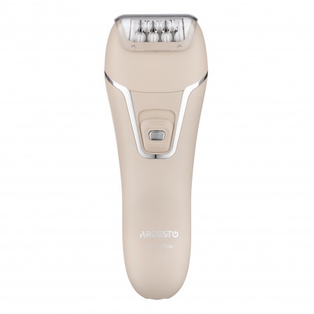 Епілятор Ardesto 2в1 Pearl Cream LESH-Y700PERL, пінцетний, а