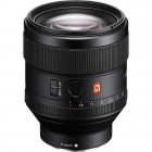 Об'єктив Sony 85mm f/1.4 GM Чорний Об'єктив Sony 85mm f/1.4 GM Чорний