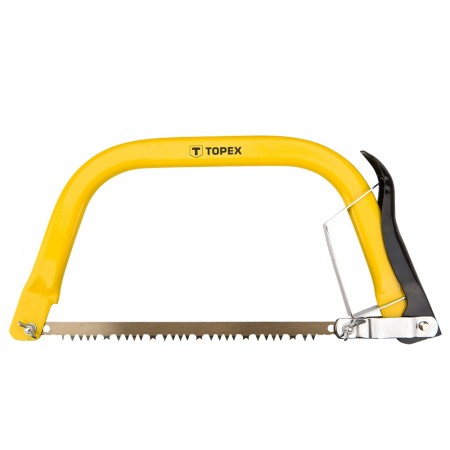 Topex Пила лучкова, 76см, 0.7кг