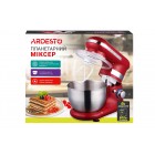 ARDESTO Міксер планетарний KSTM-8044, 800Вт, насадки -3, чаша -нерж., сталь, 4л , PULSE-режим, жовтий ARDESTO Міксер планетарний KSTM-8044, 800Вт, насадки -3, чаша -нерж., сталь, 4л , PULSE-режим, жовтий