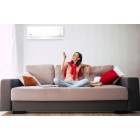 ARDESTO Кондиціонер ACM-09ERP-R32-WF-AG-S, 25 м2, ERP інвертор, A++/A+, до -20°С, Wi-Fi, R32, білий