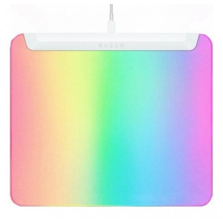 Razer Ігрова поверхня Firefly V2 Pro, М (360х278х4.6мм), біл