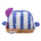 BumBumz М'яка ігрaшка PoolsideBumz Лежак Седрік, 11см BumBumz М'яка ігрaшка PoolsideBumz Лежак Седрік, 11см