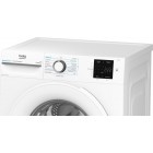 Beko Пральна машина фронтальна, 6кг, 1200, A+++, 45см, дисплей, інвертор, пара, білий