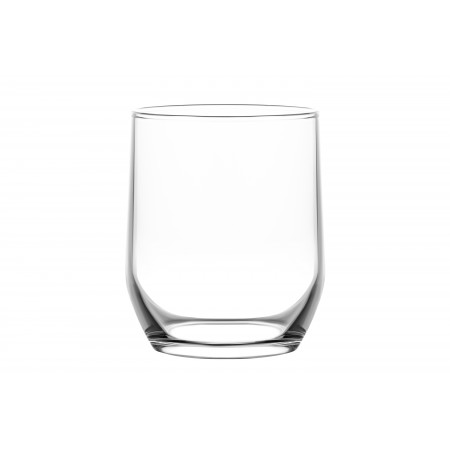 ARDESTO Набір стаканів низьких Gloria 315 мл, 6 шт, скло