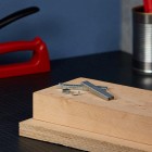 Bosch Скоби металеві, тип 53, 6х11.4х0.74мм, 1000шт Bosch Скоби металеві, тип 53, 6х11.4х0.74мм, 1000шт