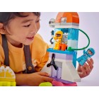 LEGO Конструктор DUPLO Town Пригоди на космічному шатлі 3в1