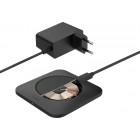 Belkin Зарядний пристрій бездротовий 15Вт Pad Easy Align, чорний