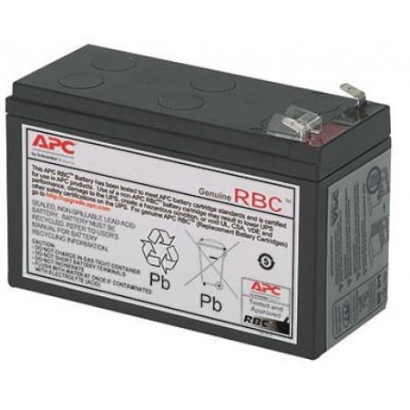 APC Батарея Replacement Battery Cartridge #106