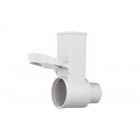 ARDESTO М'ясорубка MGK-2100 - 2100 Вт/2,0кг-хв/4 тертки/томат. соковит./бургер-прес/срібл.+чорн.