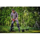 Einhell Грунтовий бур акумуляторний GP-EA 18/150 Li BL - Solo, 18В, PXC, 125 об/хв, бур 80/15 см Einhell Грунтовий бур акумуляторний GP-EA 18/150 Li BL - Solo, 18В, PXC, 125 об/хв, бур 80/15 см