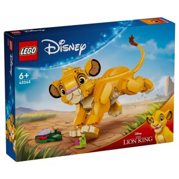 LEGO Конструктор Disney Cla