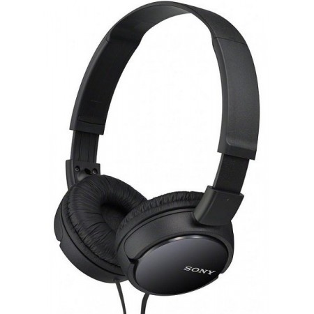 Навушники Sony MDR-ZX110AP Чорний