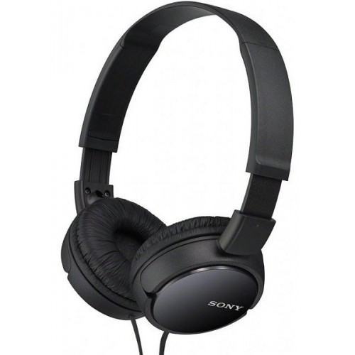 Навушники Sony MDR-ZX110AP Чорний Навушники Sony MDR-ZX110AP Чорний