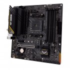 ASUS Материнcька плата TUF GAMING A520M-PLUS WIFI sAM4 A520 4xDDR4 HDMI-DVI-VGA Wi-Fi BT mATX