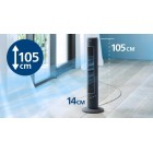 Philips Колонний вентилятор 5000 series CX5535/11