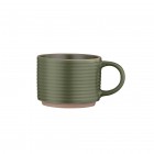 ARDESTO Чашка Anzio, 300мл, кераміка, зелений ARDESTO Чашка Anzio, 300мл, кераміка, зелений
