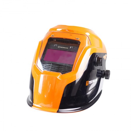 TEKHMANN Маска зварювальника хамелеон WH-500Т 1/25000сек вік